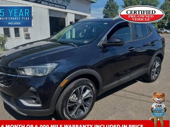 BUICK ENCORE GX 2020 KL4MMBS24LB119821 image